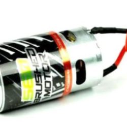 Motore a spazzole classe 560 da 38T max power per BC8