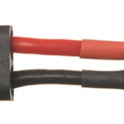 Adattatore maschio Deans femmina Traxxas per batteria Deans