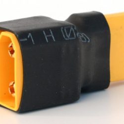 Connettore parallelo XT90 raddoppia la capacita