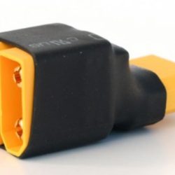 Connettore per serie XT90 raddoppia il voltaggio