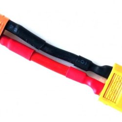 Spina adattatore maschio XT60 >> femmina XT30