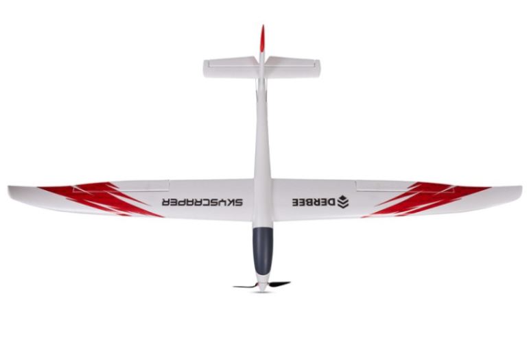 Skyscraper PNP moto aliante 2000mm