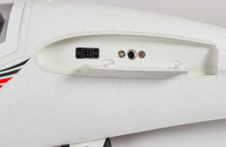 ASW28 PNP moto aliante 2000mm in EPO con motore,regolatore e servi