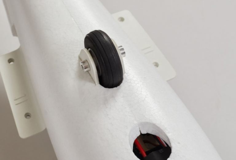 ASW28 PNP moto aliante 2000mm in EPO con motore,regolatore e servi