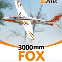 Fox PNP Kit aliante 3000mm FMS