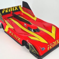 Carrozzeria Fenix Etna 0,75mm PanCar 235mm