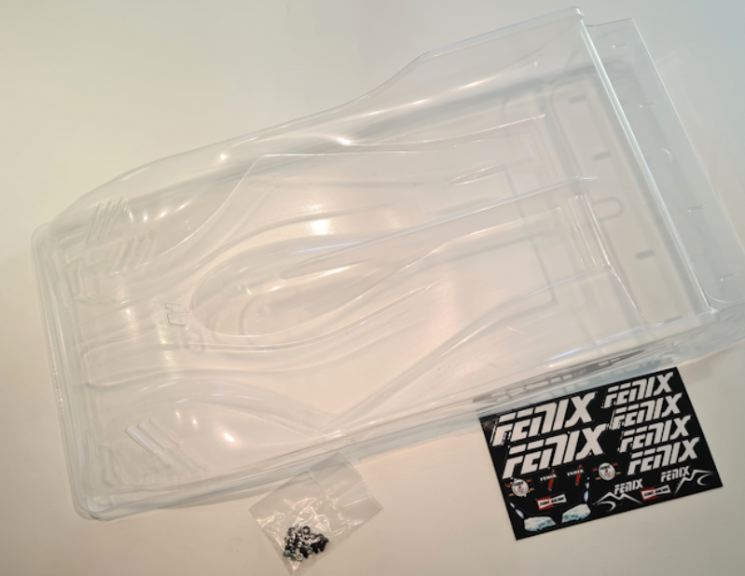 Carrozzeria Fenix Etna 0,75mm PanCar 235mm