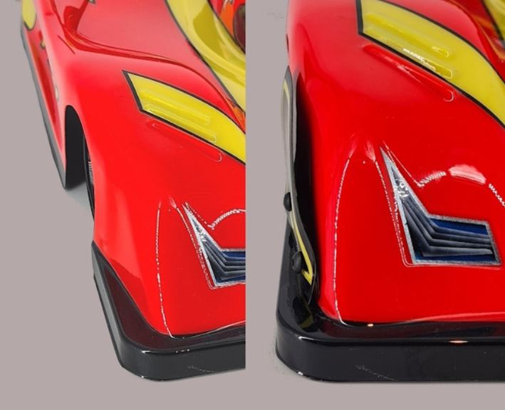 Carrozzeria Fenix Etna 0,75mm PanCar 235mm