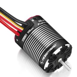 Quicrun Fusion Pro Elite 2300kV per scaler 2-4s compatto lungo 48,5mm