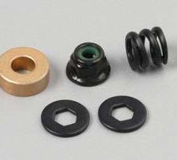 DADO E MOLLA PER CORONA SAVAGE