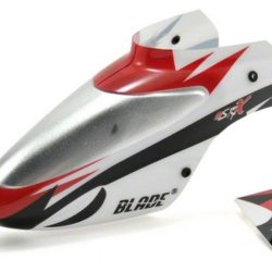 CAPPOTTINA BIANCA MSRx CON TIMONE VERTICALE