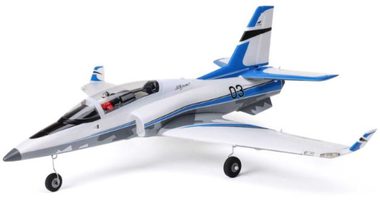 UMX Viper 30mm EDF Jet BNF Basic con SAFE e AS3X apertura alare 531mm – HOREFLU17750