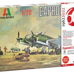 Caproni Ca. 313/314 1/72 Vintage Special Anniversary Edition