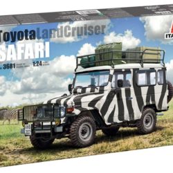 Toyota Land Cruiser Safari 1/24