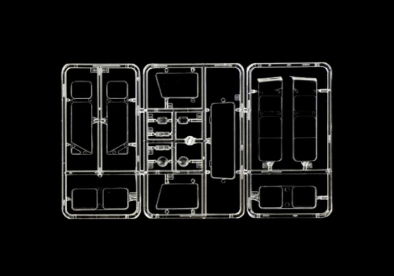 Toyota Land Cruiser Safari 1/24