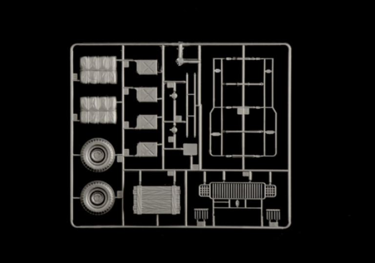 Toyota Land Cruiser Safari 1/24