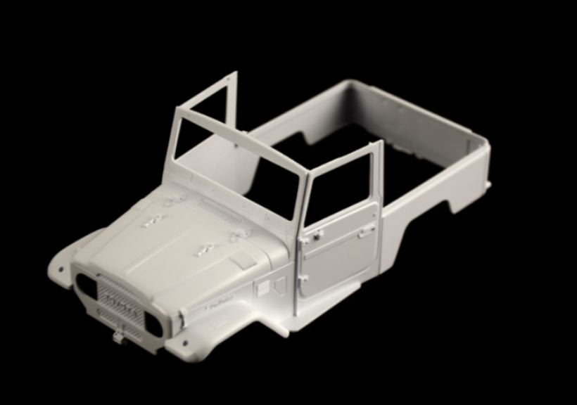 Toyota Land Cruiser Safari 1/24