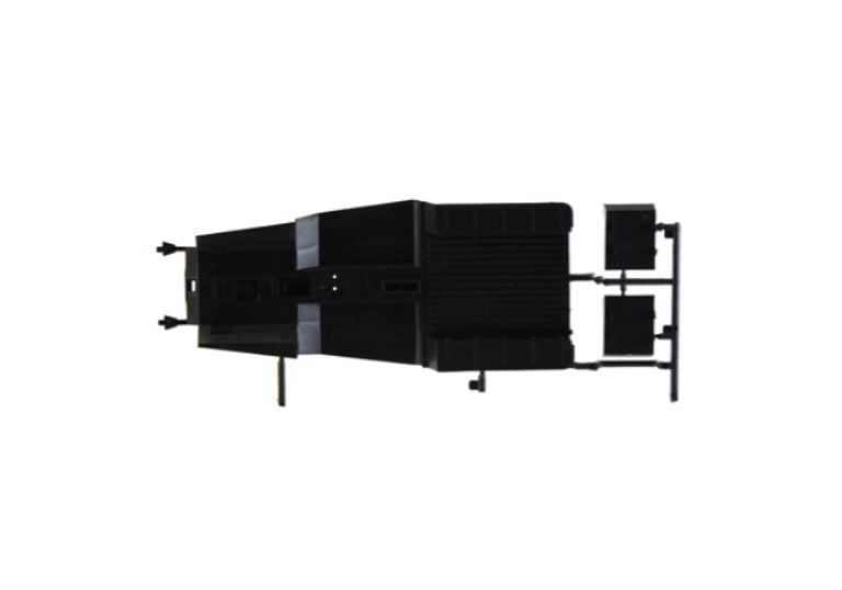 Toyota Land Cruiser Safari 1/24