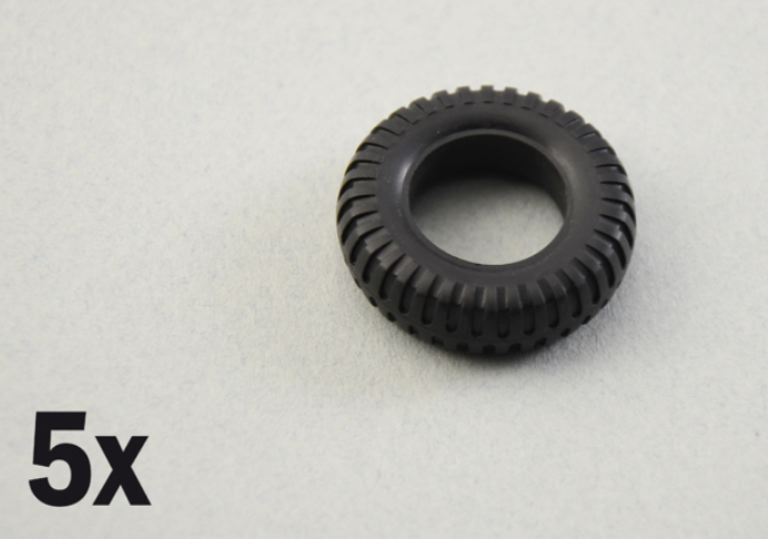 Toyota Land Cruiser Safari 1/24