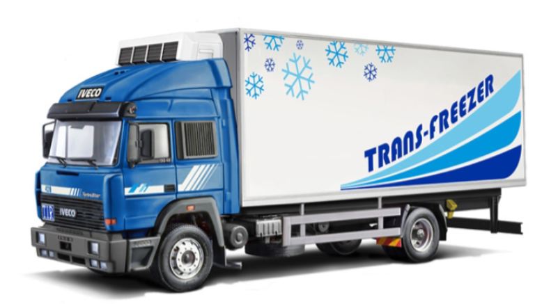 Iveco Turbostar 190.48 Special Reefer 1/24