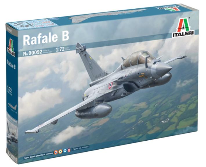 Rafale B 1/72 – ITA90092