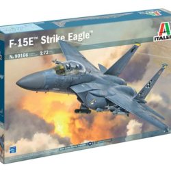 F15-E Strike Eagle 1/72 F15E