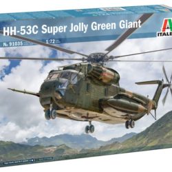 HH-53C Super Jolly Green Giant 1/48 HH53C
