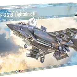 F-35B Lightning II 1/48 F35B ver. imbarcata sulla Cavour Marina Italiana