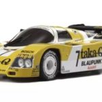 Carrozzeria Porsche 962 gruppo C Coupe LH Mini-Z RWD 1/27 (Wide/LM)