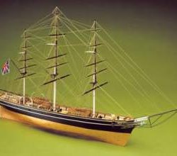Cutty sark scala 1/78 lunghezza 1150mm