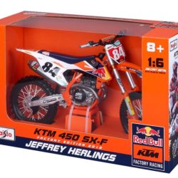 Red Bull Supercross KTM 450 SX-F 1/6
