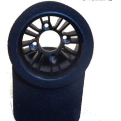 SPUGNE+CERCHI Shore 28 PAN CAR POSTERIORI 1/10