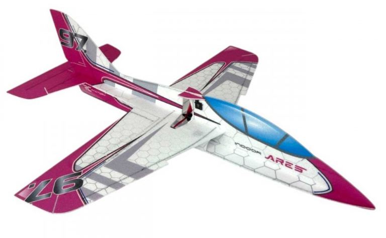 Ares Jet indoor pink 870mm senza elettronica (PCH18410) – PCH18410