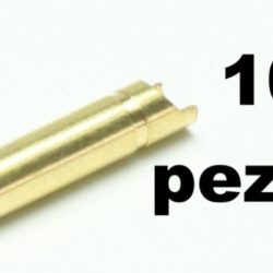 Connettori femmina dorati da 4mm 10pz
