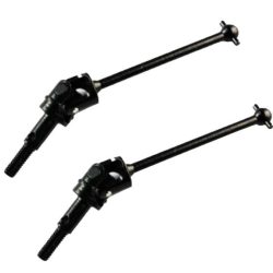 Cardani omocinetici in metallo TC 2pz 1/10 touring e drift
