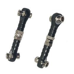 Tiranti sterzo in alluminio 2pz 1/10 touring e drift