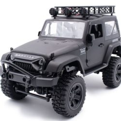 Jeep Wrangler scaler Modster XCross 4WD 1/14 con LED