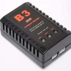 Caricabatterie B3 Eco LiPo 2-3s 2A 220v