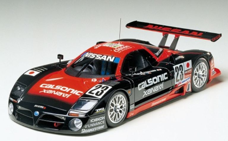 Nissan R390 GT1 1/24 – TAM24192