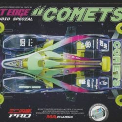 Heat Edge Iab Studio Special Comets Korea Telaio MA Mini4wd-Pro