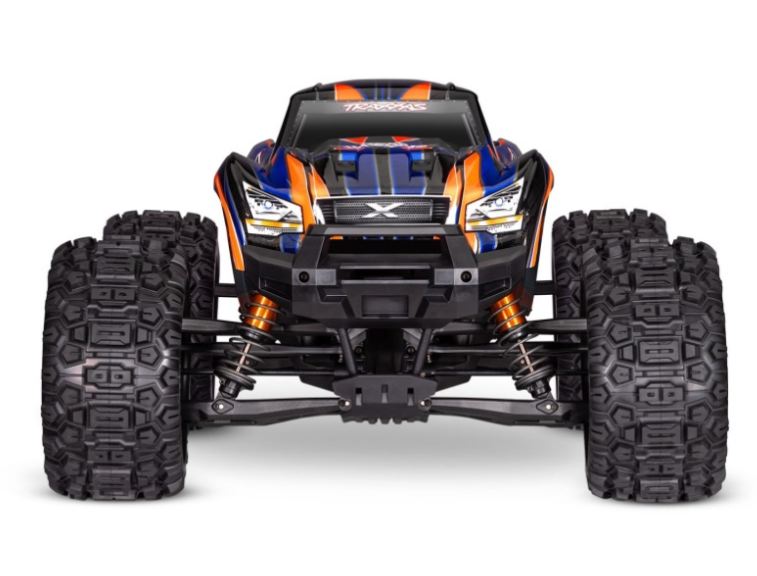 Traxxas X-Maxx 8s Belted Monster Truck 1/5 oltre 90km/h XMaxx