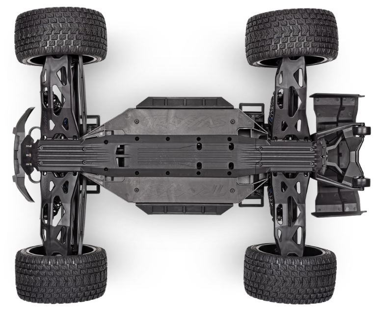 Traxxas XRT arancio X-Truck 8s scala 1/7 10,8kg quasi 100km/h