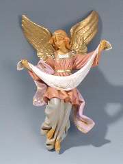 ANGELO GLORIA T/LEGNO 30cm - FONTGLO30T-L