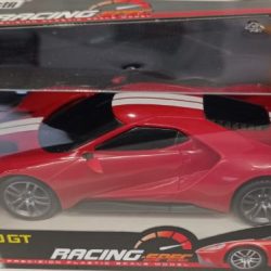 Ford GT 1/24 rossa - BURPOL37150FG