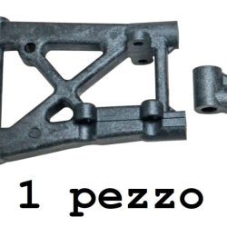 Braccio posteriore hard MRX6X 1pz inferiore e superiore - MUGH2163