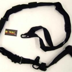 CINGHIA A TRE PUNTI NERA - JOLKR022B