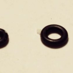 Serie o-ring ricambio per aerografo 4700200 - M4700075