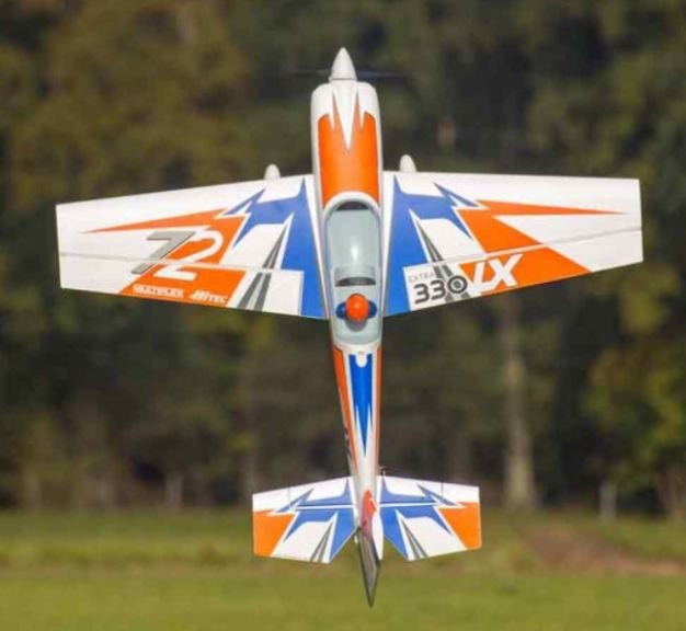 Extra 330 LX RR - SUPMP102114 - immagine 7