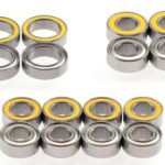 Serie cuscinetti Tamiya TT02 Revolution Design Ultra Bearing - RUDRDRP3143