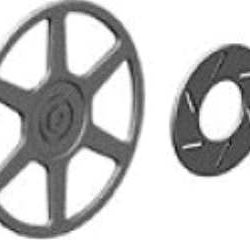 BORCHIE HYPER + DISCHI 18' 4pz PRORACE - NIN80734